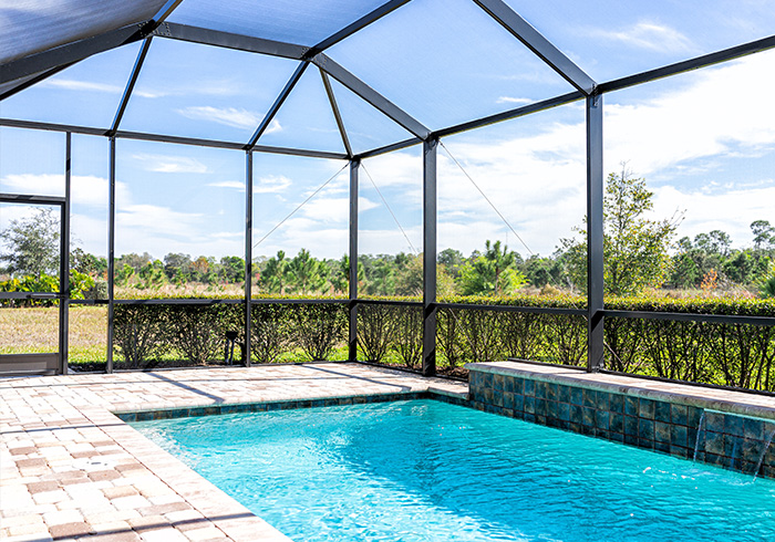 Aluminum Enclosures Aluminum Pool Enclosures