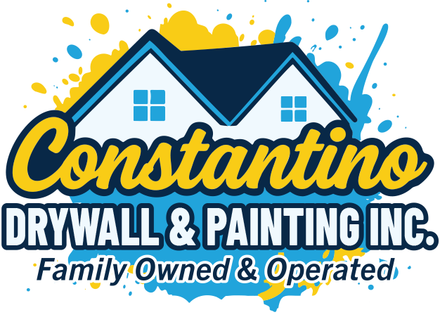 Constantino Drywall & Painting Constantino Painting & Drywall Logo